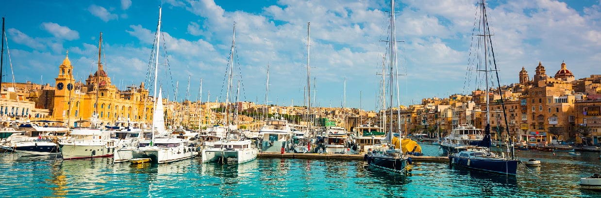 Chương trình đầu tư định cư Malta