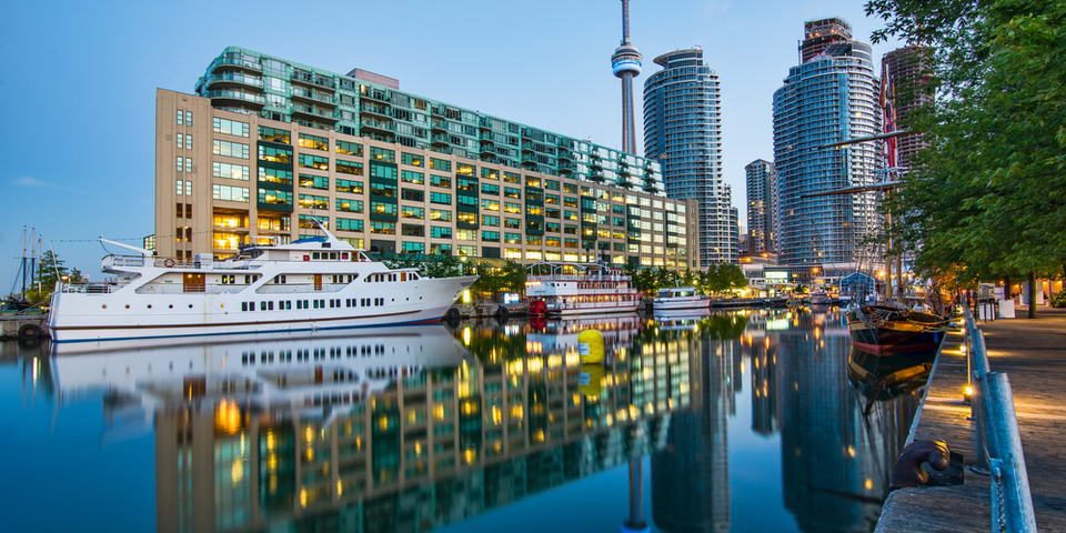 10 cộng đồng Ontario có “ý tưởng tốt” cho người nhập cư