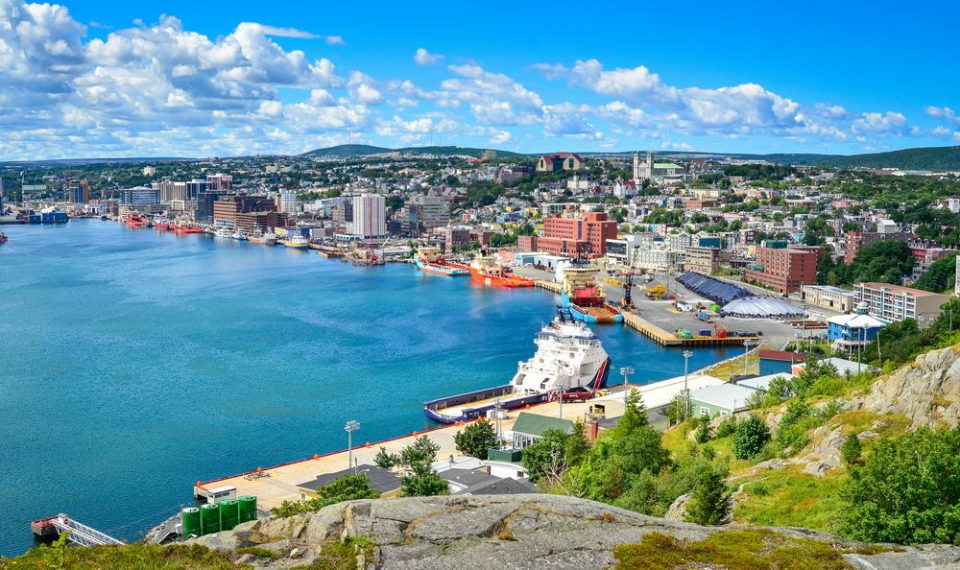 CANADA gia han thoa thuan nhap cu voi NEWFOUNDLAND AND LABRADOR